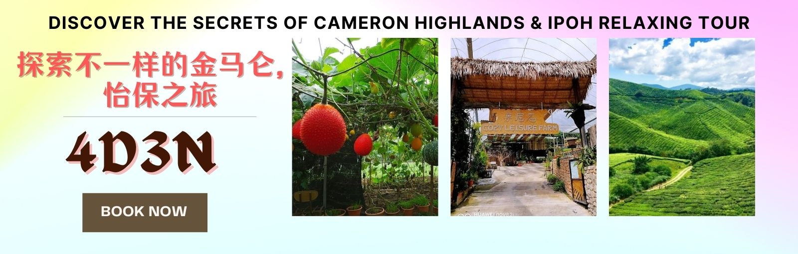 https://www.96travel.com.sg/tour?id=130&n=4d-discover-the-secrets-of-cameron-highlands--ipoh-tour