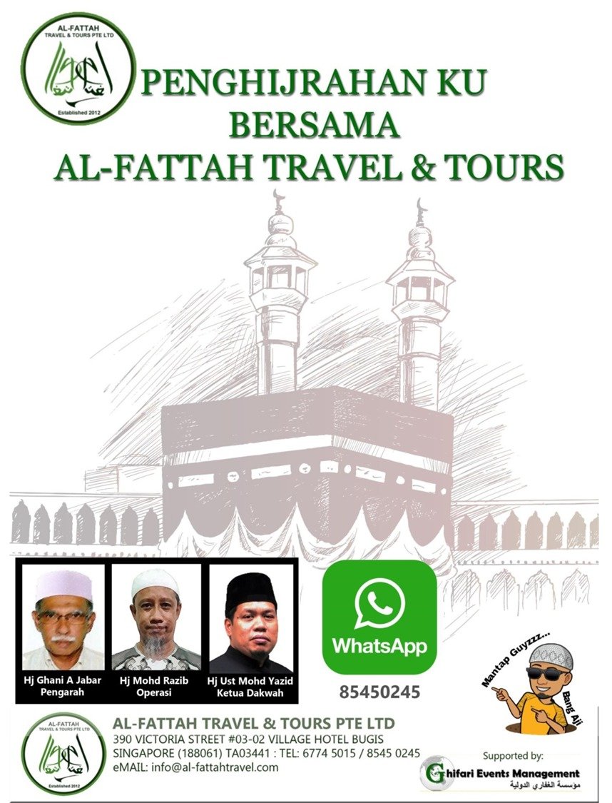 al fattah travel & tours pte ltd reviews