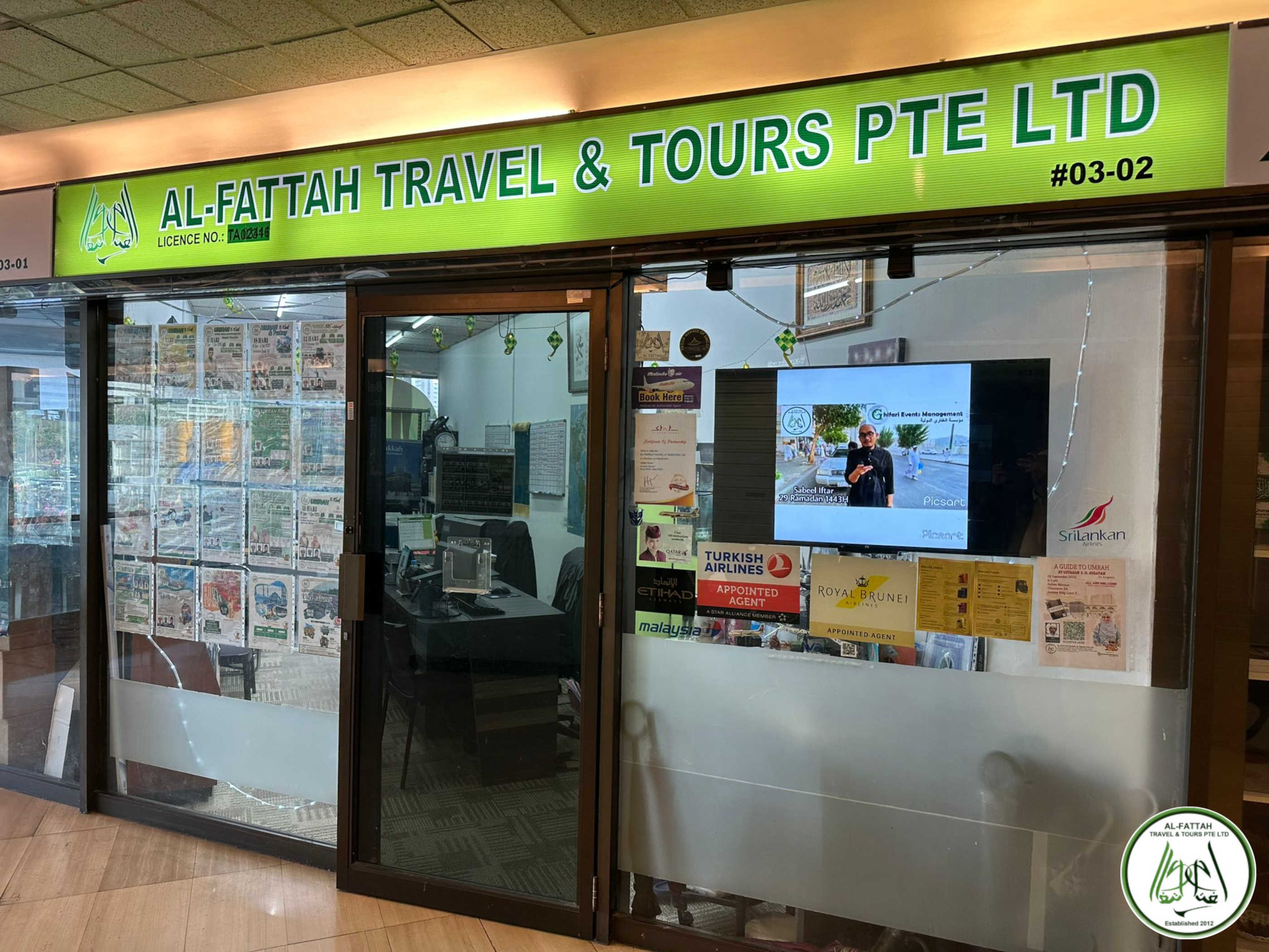 al fattah travel & tours pte ltd reviews