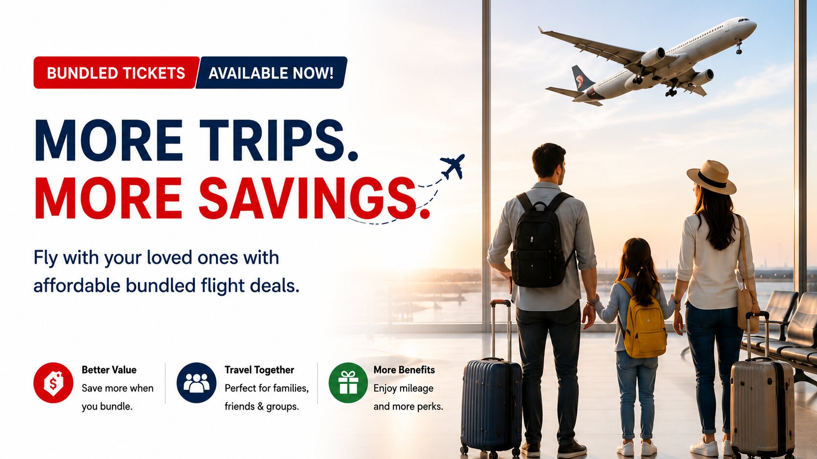 Flight Bundled Deals