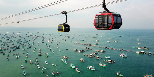 phu quoc cable car