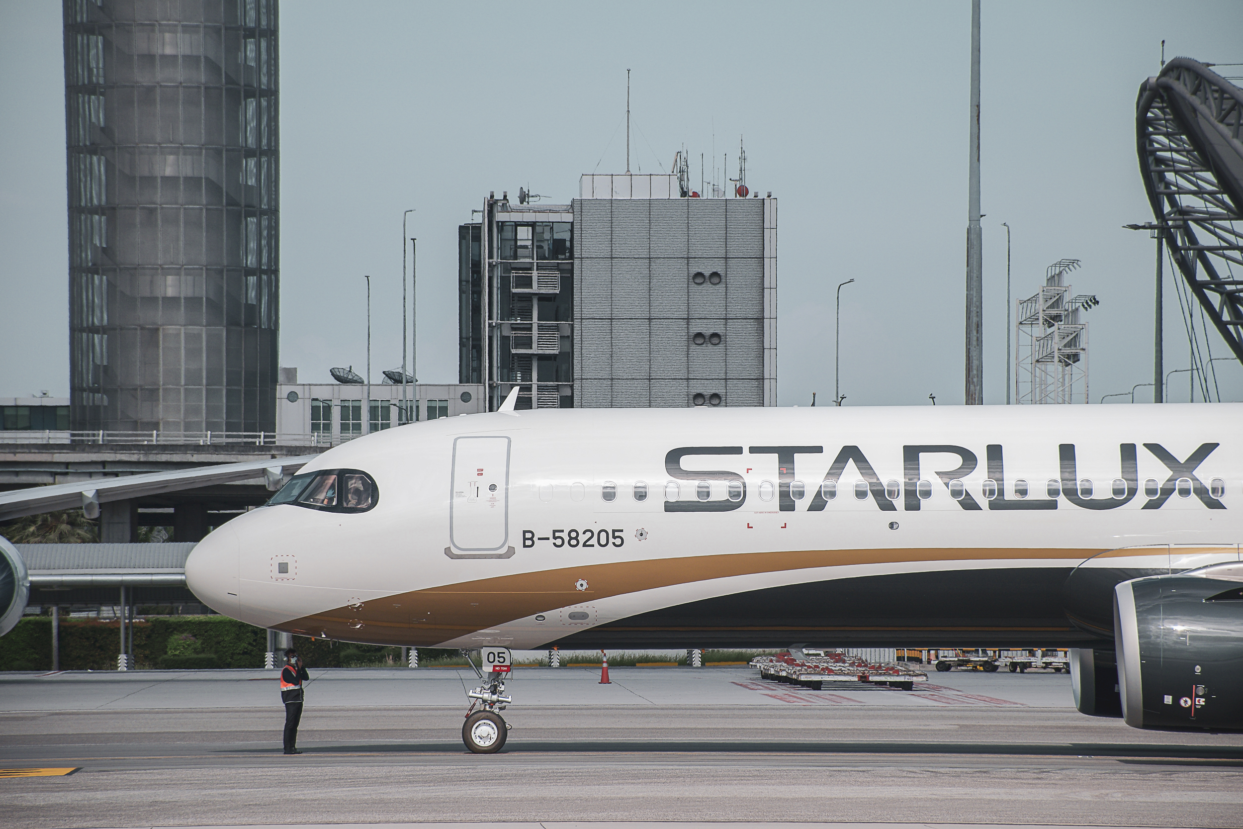STARLUX-Airlines