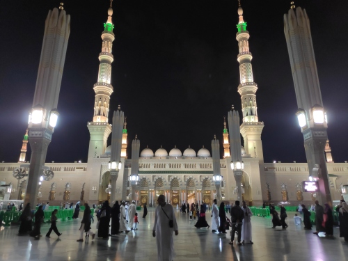 Umrah | Raffles Holidays